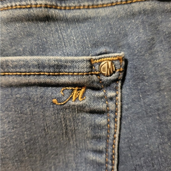 MAVI Emma Slim Boyfriend Women’s Jeans size 32 W 31 L used in good condition - Picture 4 of 11